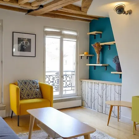 Chic & Spacieux | 2eme Apartman *