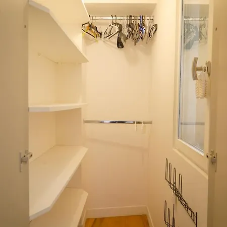 Chic & Spacieux | 2eme Apartman Párizs