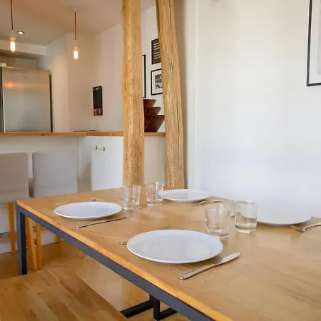 Chic & Spacieux | 2eme Párizs