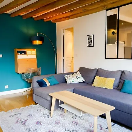 Chic & Spacieux | 2eme Apartman