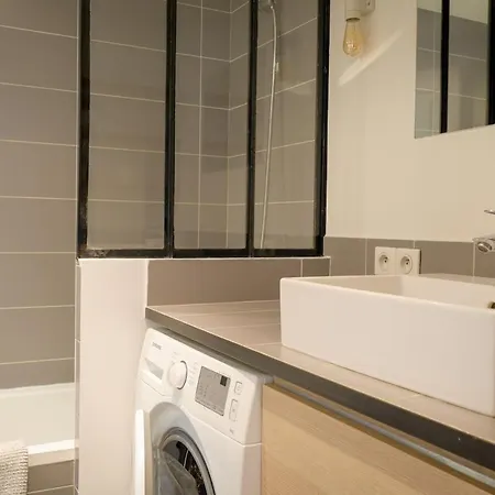 Apartman Chic & Spacieux | 2eme