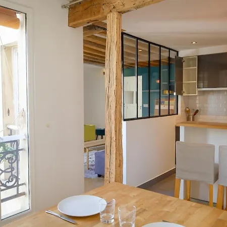 Chic & Spacieux | 2eme Apartman *