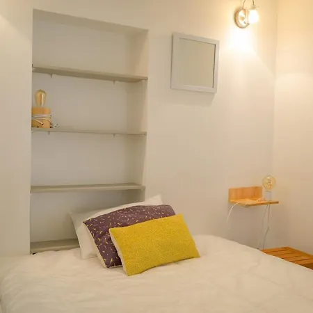 Chic & Spacieux | 2eme Apartman Párizs