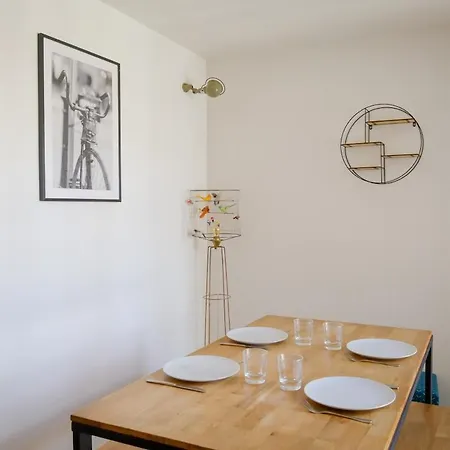 Chic & Spacieux | 2eme Párizs