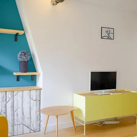 Chic & Spacieux | 2eme Apartman