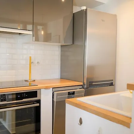 Chic & Spacieux | 2eme Párizs