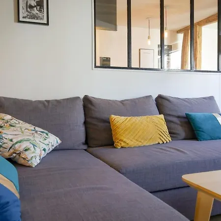 Chic & Spacieux | 2eme