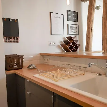 Chic & Spacieux | 2eme Apartman