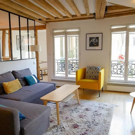 Chic & Spacieux | 2eme *