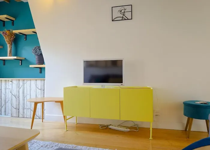 Chic & Spacieux | 2eme