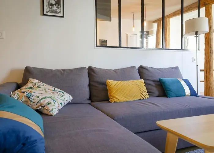 Chic & Spacieux | 2eme
