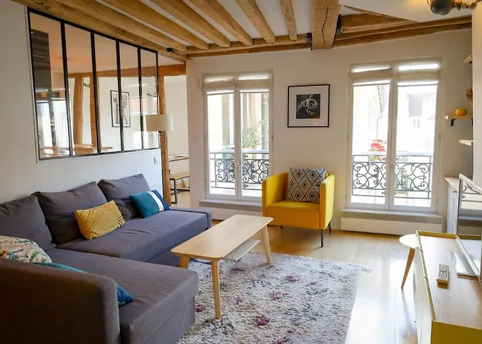 Chic & Spacieux | 2eme *