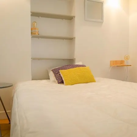 Lejlighed Chic & Spacieux | 2eme Paris